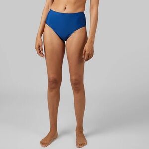 NWT 32 DEGREES COOL Swim Bottoms Large Royal Blue 4624